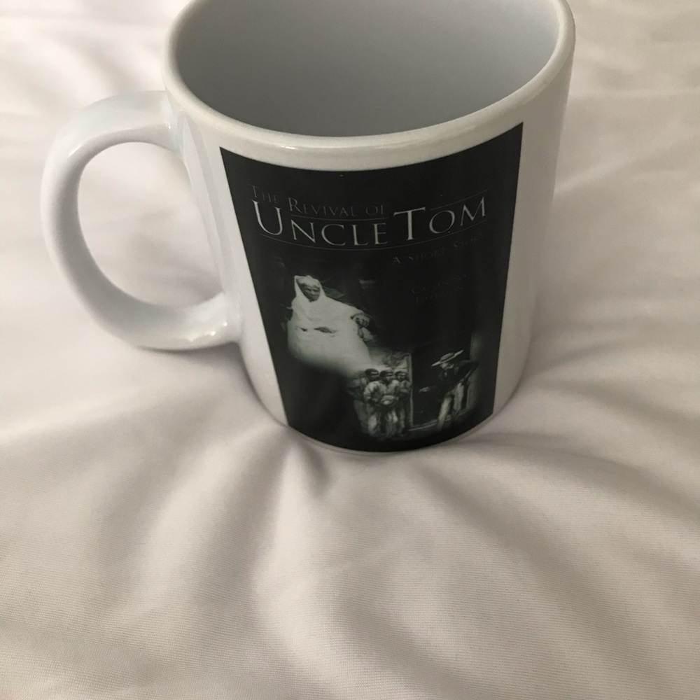The Revival of Uncle Tom coffee cup!